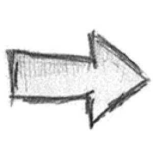 на фото стрелка