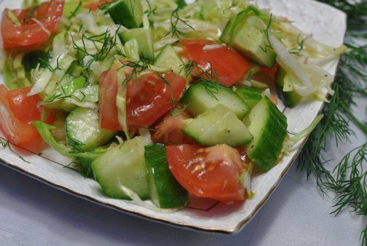 Общая информация о диете