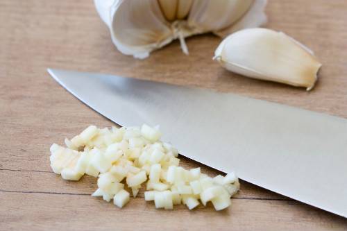 Йод и чеснок для суставов