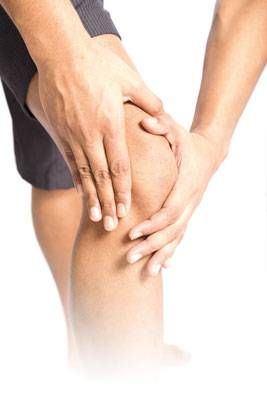 Хрустят колени у подростка