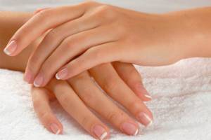 Гигрома на пальце