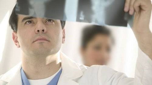 Шейный спондилоартроз