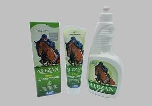 алезан купить