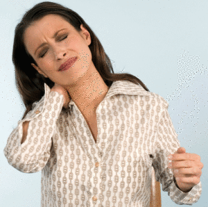 Симптомы обострения шейного остеохондроза