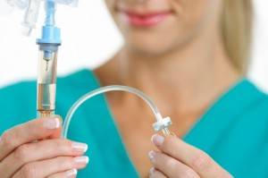 капельница