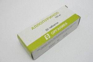 Аллопуринол Аллопуринол лекарство от подагры