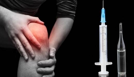 Лечение артрита коленного сустава инъекциямми