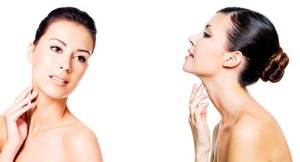 гимнастика шеи