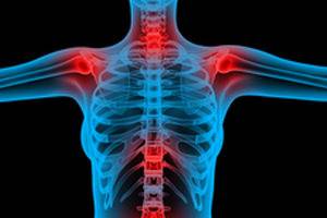 щелчки по всему телу