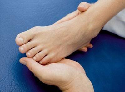 Артроз голеностопного сустава, симптомы и лечение