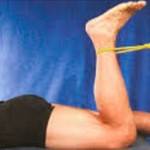 Упражнения для укрепления коленного сустава