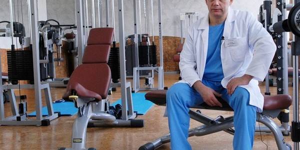 гимнастика для суставов по Бубновскому