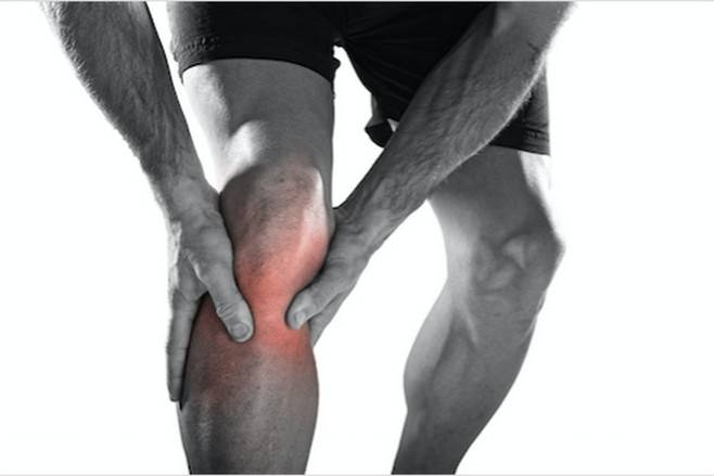 Боли в коленном суставе при остеоартрозе Боль в колене при остеоартрозе