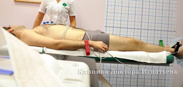 Боль в бедре отдающая в ногу