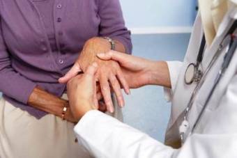 Как бороться с отложением солей в суставах