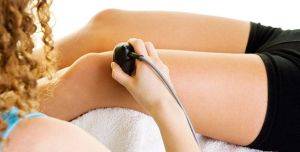 узи коленного сустава