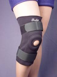 неразъемный ортопедический лечебный ортез с 2 пластинами из неопрена неразъемный ортопедический лечебный ортез с 2 пластинами из неопрена