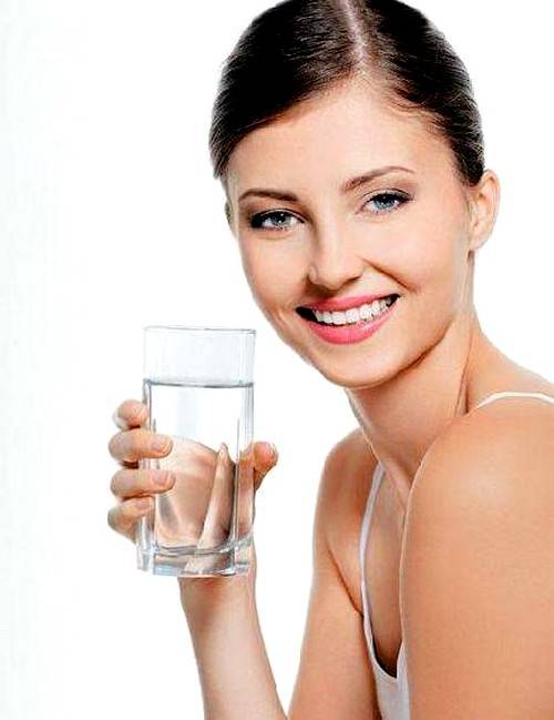 Потребление жидкости Потребление жидкости