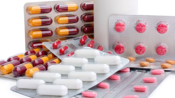 Медикаменты против артроза